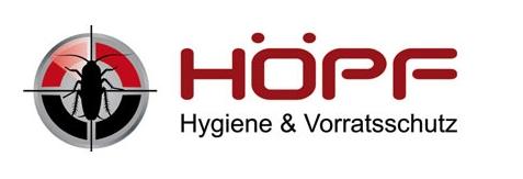 Logo der Firma Höpf Hygiene & Vorratsschutz aus Offenburg