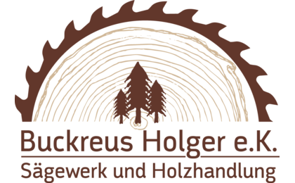 Logo der Firma Buckreus Holger e.K. Sägewerk und Holzhandlung aus Hollfeld