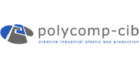 Logo der Firma polycomp-cib GmbH aus München