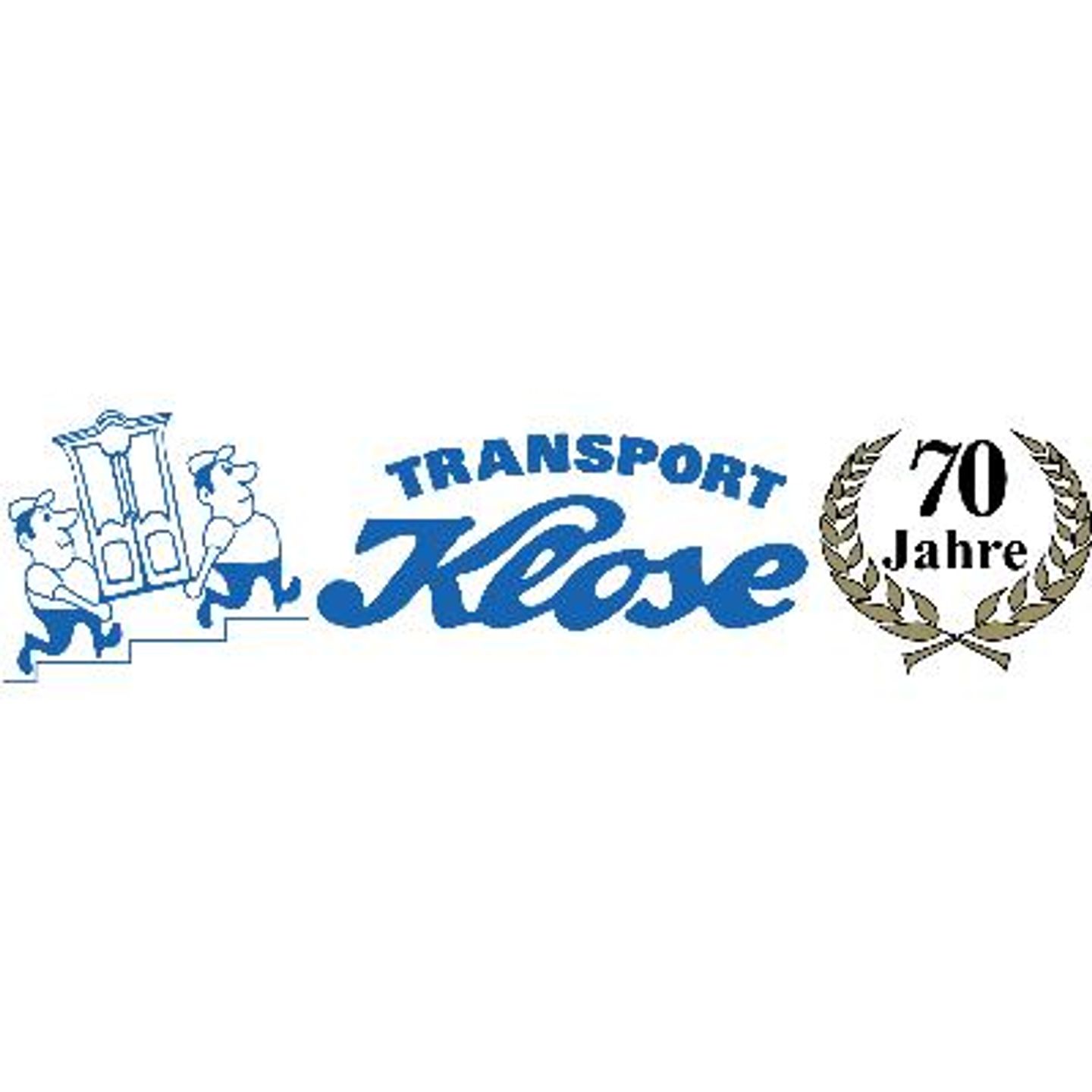 Logo der Firma Transport Klose GmbH aus Wiesbaden