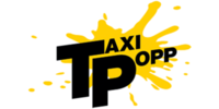 Logo der Firma Manfred Popp Taxiunternehmen aus Pappenheim