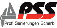 Logo der Firma Scherb Michael PSS Profi Sanierungen aus Arberg