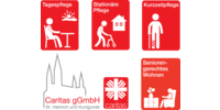 Logo der Firma Ambulante Pflege der Caritas aus Bamberg