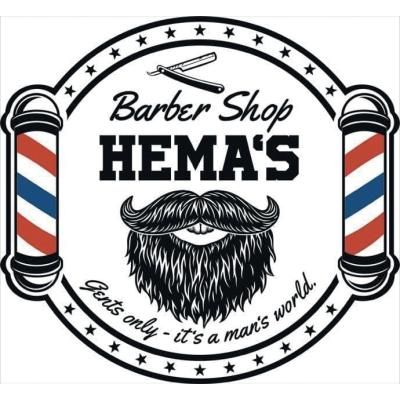 Logo der Firma Hema´s Barbershop Zirndorf aus Zirndorf