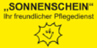 Logo der Firma ""Sonnenschein"" Ihr freundlicher Pfegedienst aus Gotha