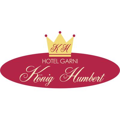 Logo der Firma Hotel Garni König Humbert aus Erlangen