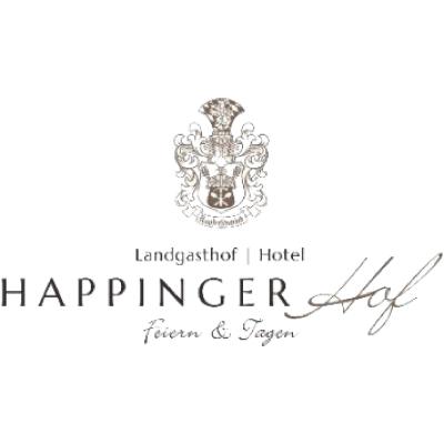 Logo der Firma Happinger Hof Hotel & Landgasthof aus Rosenheim