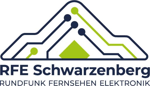 Logo der Firma Rundfunk-Fernsehen-Elektronik Schwarzenberg GmbH aus Schwarzenberg