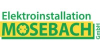 Logo der Firma Elektroinstallation Mosebach GmbH aus Zwickau