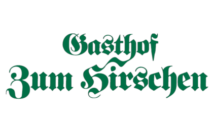 Logo der Firma Gasthof ""Zum Hirschen"" aus Gunzenhausen