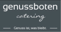 Logo der Firma Genussboten Catering GmbH aus Berlin