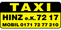 Logo der Firma Taxi Hinz e.K. aus Laufen