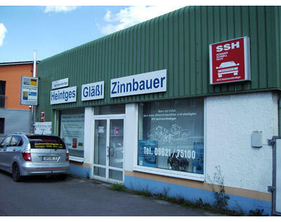 Beispielarbeit von Sachverständige für Kfz. Heintges-Gläßl-Zinnbauer GmbH - veröffentlicht auf Gutachter.org