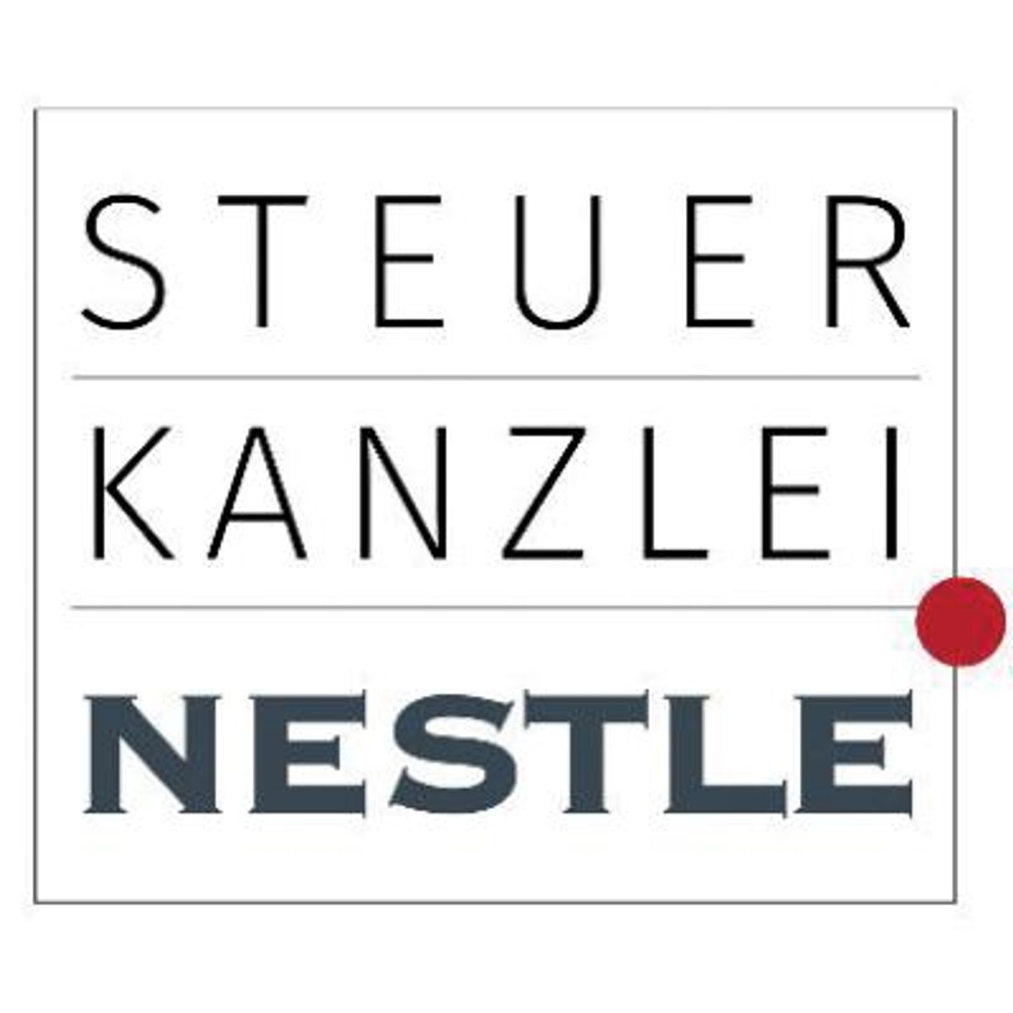 Logo der Firma Steuerkanzlei Nestle aus Nürnberg