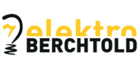 Logo der Firma Elektro Berchtold e.K. - Inhaber Robert Berchtold aus Peiting