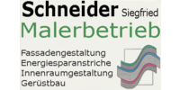 Logo der Firma Malerbetrieb Schneider aus Rötz