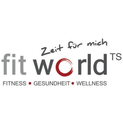 Logo der Firma fit-world TS aus Traunstein