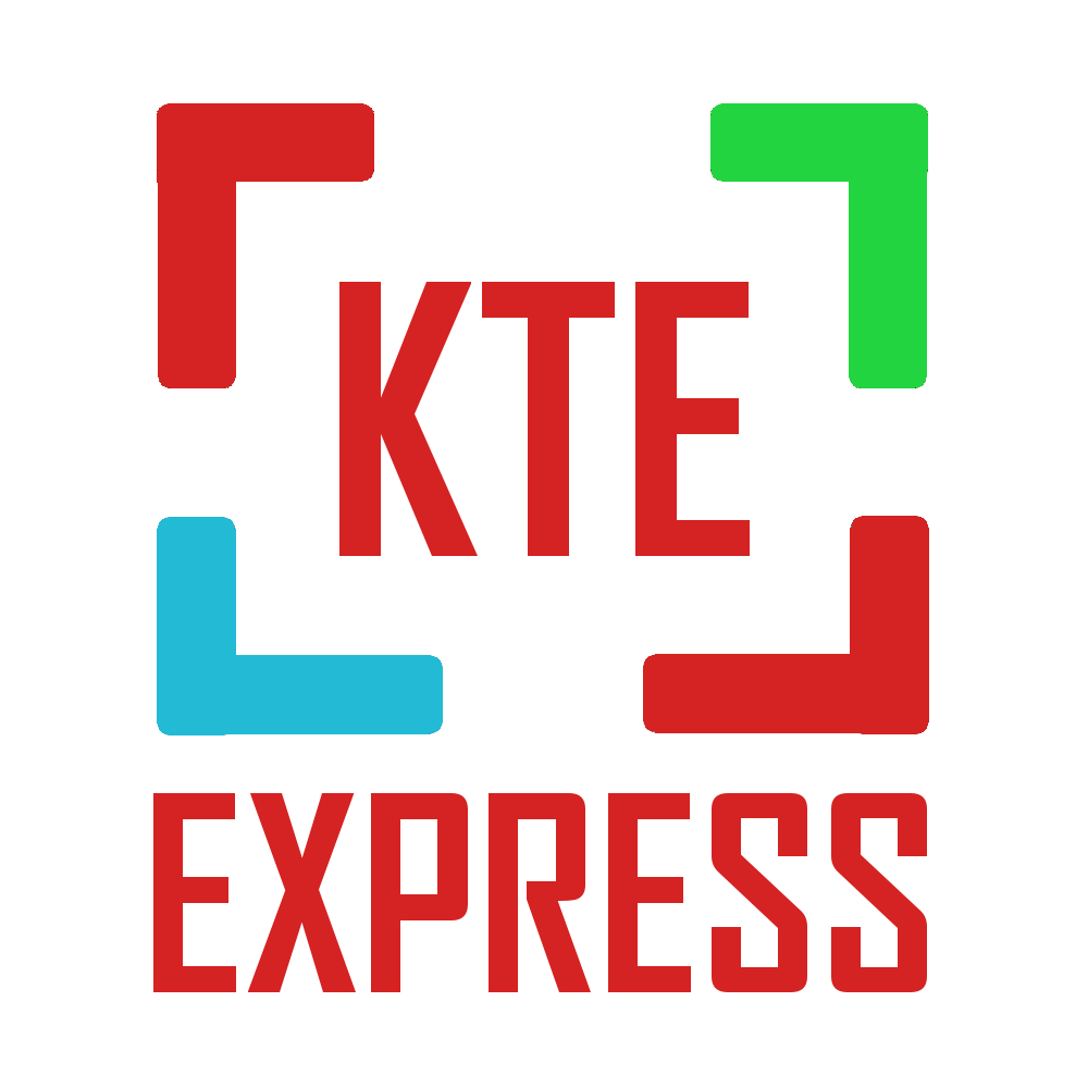 Logo der Firma Kte-Express aus Erlabrunn