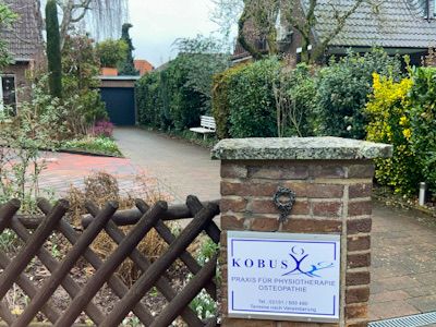 Logo der Firma Isolde Kobus Praxis für Physiotherapie und Osteopathie aus Tönisvorst
