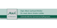 Logo der Firma Zahnarztpraxis Dr.med.dent. Kristin Lüttke aus Kranichfeld