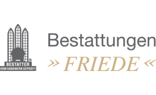 Logo der Firma Bestattungen Friede aus Regensburg