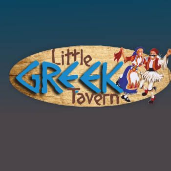 Logo der Firma Little GREEK Tavern aus Offenbach am Main