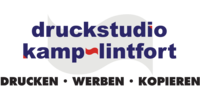 Logo der Firma Copyshop Druckstudio aus Kamp-Lintfort