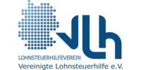 Logo der Firma Lohnsteuerhilfeverein VLH aus Pößneck