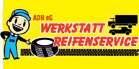 Logo der Firma ADH Dienstleistung und Handelsunternehmen eG aus Zwickau