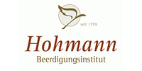 Logo der Firma Beerdigungsinstitut Harald Hohmann aus Sinntal