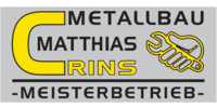 Logo der Firma Crins Matthias Metallbau aus Kleve