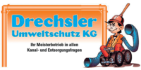 Logo der Firma Abflussreinigung Drechsler Umweltschutz KG aus Kulmbach auf dem Branchenportal Hausmeisterdienste.net
