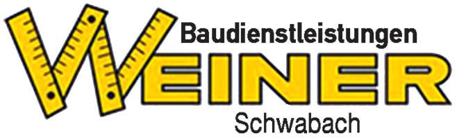 Logo der Firma Baudienstleistungen Weiner Schwabach aus Schwabach