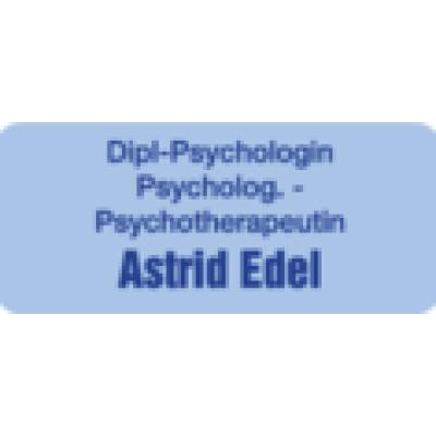 Logo der Firma Edel Astrid Psychotherapeutin aus Peine