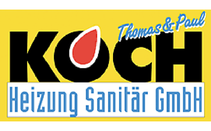 Logo der Firma Koch Thomas u. Paul Heizung Sanitär GmbH aus Anger