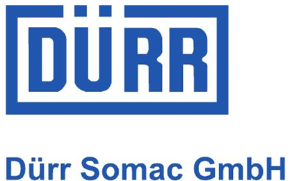 Logo der Firma DÜRR Somac GmbH aus Stollberg