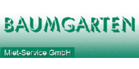 Logo der Firma Baumgarten Miet-Service aus Erfurt