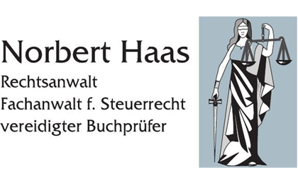 Logo der Firma Haas Norbert Steuerberater aus Zirndorf auf dem Branchenportal Steuer-Berater.de