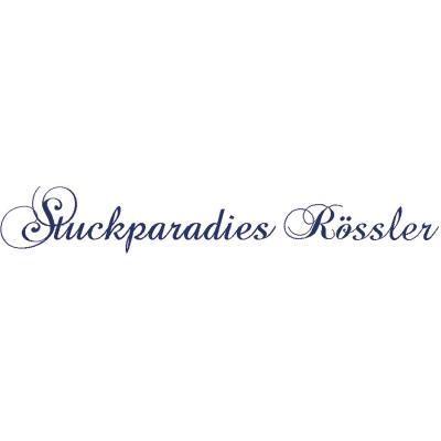 Logo der Firma Stuckparadies Rössler aus München