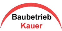 Logo der Firma Baubetrieb Kauer aus Helmsdorf