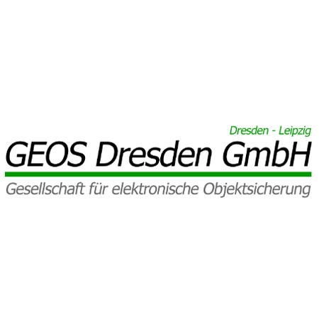 Logo der Firma GEOS DRESDEN GmbH Gesellschaft für elektronische Objektsicherung aus Leipzig