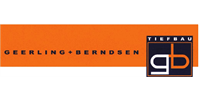 Logo der Firma Baugesellschaft Geerling + Berndsen mbH aus Emmerich am Rhein auf dem Branchenportal Bauunternehmen.org