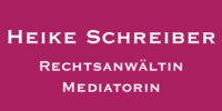 Logo der Firma Anwaltskanzlei Schreiber Heike aus Zwickau