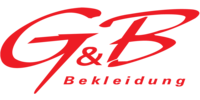 Logo der Firma G + B Bekleidungsmarkt GmbH aus Dinkelsbühl
