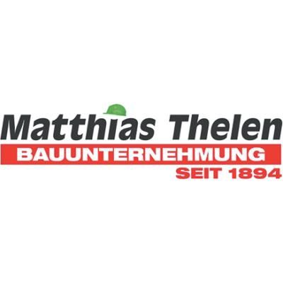 Logo der Firma Matthias Thelen GmbH aus Kempen