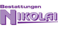 Logo der Firma Bestattungen Nikolai aus Neuss