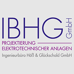 Logo der Firma IBHG GmbH - Ingenieurbüro Höß & Glückschald GmbH aus Pentling