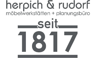 Logo der Firma Herpich & Rudorf GmbH&Co.KG Möbelwerkstätten + Planungsbüro aus Regnitzlosau