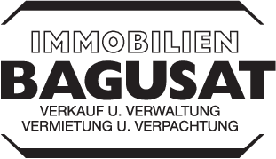 Logo der Firma Immobilien Bagusat GmbH aus Mülheim