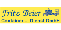 Logo der Firma Container-Dienst Fritz Beier GmbH aus Aue
